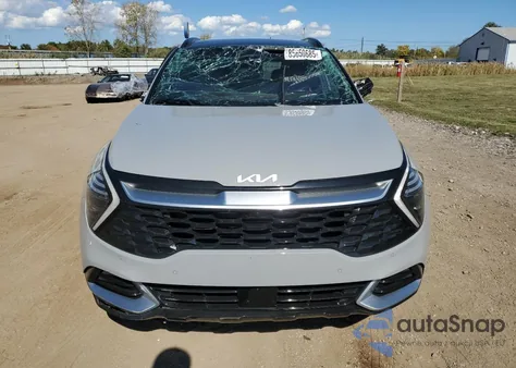 2023 Kia Sportage Sx Prestige z USA, uszkodzony, nr VIN 5XYK53AF2PG119624